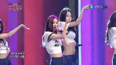 Dal★shabet - Someone Like U & Mr.Bang Bang