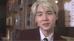 防弹少年团,SUGA(防弹少年团) - 狡猾大魔王