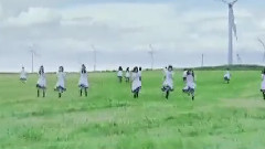 AKB48,欅坂46,乃木坂46 - 大草原でダンス