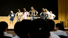 模仿翻唱,舞蹈视频 - I Got A Boy社团评比演出