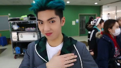 IMFACT - Lollipop mv幕后花絮