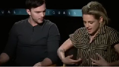 Kristen Stewart - Kristen and Nicholas Hoult Promo