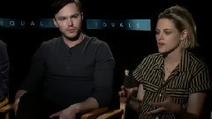 Kristen Stewart - Kristen与尼子谈论恋爱那点事儿