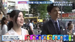 AKB48,松井珠理奈 - 18岁选举特邀记者 松井珠理奈所见的选举