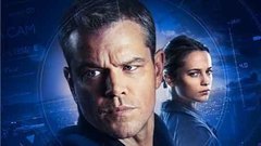 Matt Damon - 电影<谍影重重5>