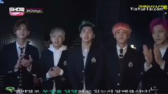 IMFACT - Show Champion初舞台 Backstage