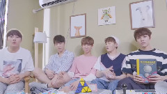 Seventeen - VERY NICE后续专辑内页拍摄现场花絮