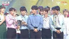BEAST - 一位 & 安可 - Show Champion 16/07/13