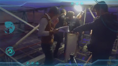 王青,冯建宇 - <无限斗界之暗夜双龙>拍摄花絮-我恐高篇