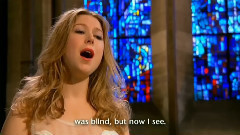 Hayley Westenra - Amazing Grace