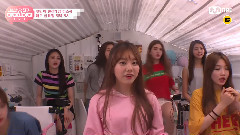金素慧(I.O.I),I.O.I - <网线朋友I.O.I> EP.1 金素慧 Cut