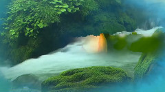 模仿翻唱 - 湖光水色调