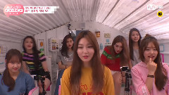 金请夏,I.O.I - <网线朋友I.O.I> EP.1 金请夏 Cut