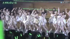 HKT48 - HKT48新センター,抜てきに腰を抜かす