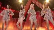 Wonder Girls - Why So Lonely 现场版 16/07/12