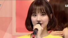 GFriend - Navillera 现场版 16/07/12