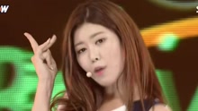 Brave Girls - High Heels 现场版 16/07/12