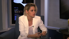 Kristen Stewart - Kristen接受Popcorn访谈