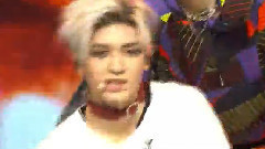 NCT 127,NCT - 消防车 泰容 Cut