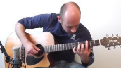 音乐短片 - Hotel California