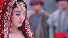 赵丽颖 - Wedding Dress