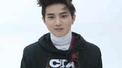SUHO(EXO),EXO - Monster封面花絮 SUHO Cut