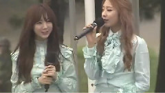 Lovelyz - MBC真正的男人 Cut