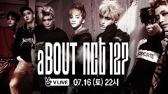 NCT 127 - aBOUT NCT 127_Tease