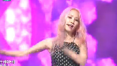 Wonder Girls - Why So lonely - Mnet M!Countdown 现场版 16/07/14