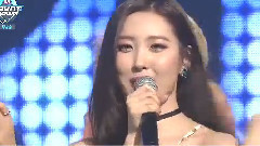 Wonder Girls - 一位&安可 - Mnet M!Countdown 16/07/14
