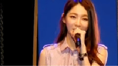 姜敏京(Davichi) - 演出现场