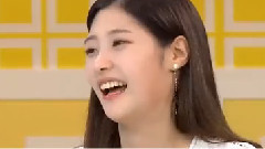 DIA,I.O.I - 郑采妍承认整容 在节目中承认整过鼻子