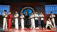 池昌旭,陈翔,群星,郭俊辰,孔垂楠 - 电视剧<旋风少女2>开播新闻发布会