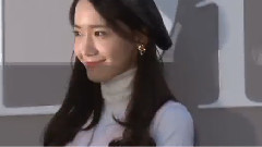 允儿(少女时代),少女时代 - 少女时代的允儿出席迪奥活动 日益更新的美貌