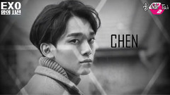 EXO,EXO-M,EXO-K - EXO Part Collection - Chen