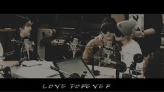 防弹少年团,V(防弹少年团),田柾国(防弹少年团),SUGA(防弹少年团) - Love Forever