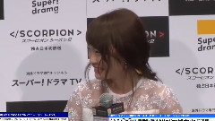 AKB48 - 川栄李奈,シースルーワンピで登場 