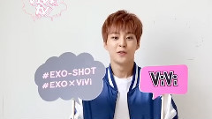 EXO,XIUMIN(EXO) - EXOxViVi連載