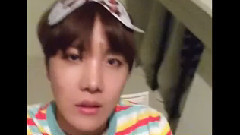 防弹少年团 - J-HOPE LOG