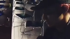 朴灿烈(EXO),EXO,EXO-K - 灿烈更新INS视频一则:钓鱼