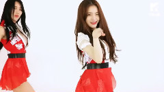 Dal★shabet - Let's Dance