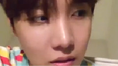 防弹少年团 - J-hope log