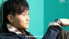 张智霖 - < MR >7月号封面人物:张智霖拍摄花絮
