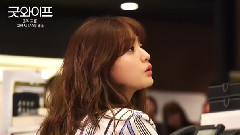 NANA(After School) - tvN< The Good Wife >EP.3 拍摄花絮