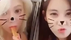 孝渊(少女时代),徐贤(少女时代),少女时代 - Ins更新两则合并