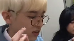 DAY6,朴再兴 - 初MC 事前FB