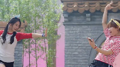 周洁琼(PRISTIN),磪有情,I.O.I - AUCTION X I.O.I 官方CF 磪有情&周洁琼 Ver.