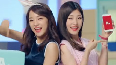 I.O.I - AUCTION X I.O.I 官方CF