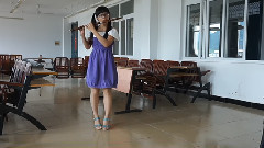 音乐短片 - 虫儿飞笛子演奏