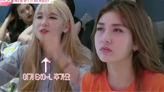I.O.I - < 网线朋友I.O.I > EP.2 I.O.I小分队 Cut Part.1